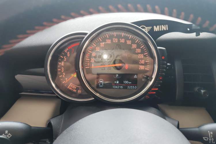 Used MINI MINI 2014 2.0T COOPER S Excitement