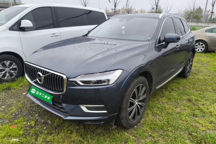 Used Volvo XC60 2020 T5 4x4 Smart Luxury Edition