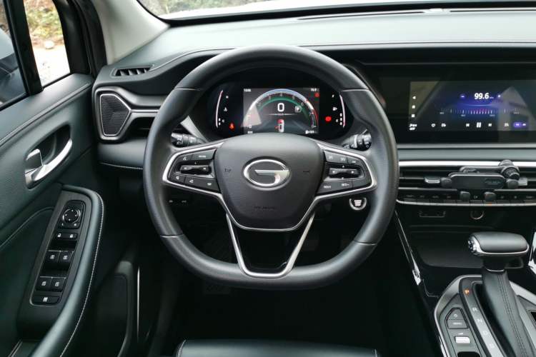 Used GAC Trumpchi GS4 2022 270T Automatic Smart Drive Navigation Edition