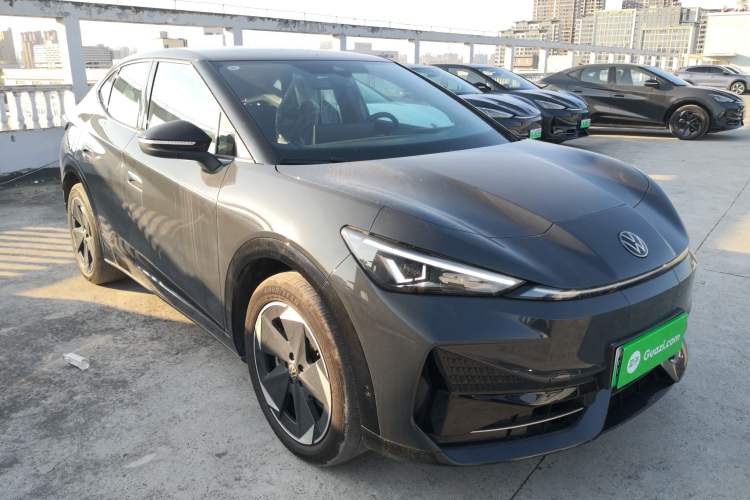 Used Volkswagen ID.UNYX 2024 Pro Long-Range Version