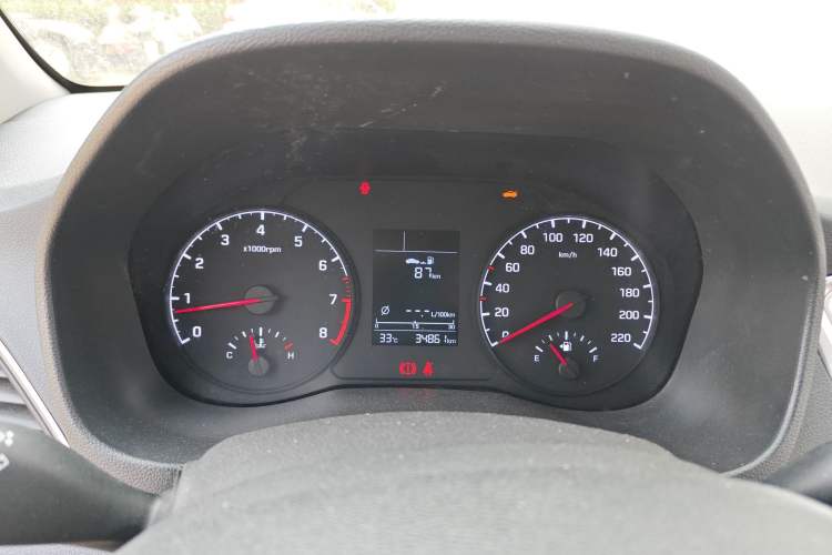 Used Hyundai Verna (new generation) 2016 1.4L Manual Cool Edition GLS