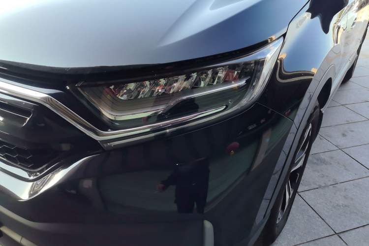 Used Honda CR-V 2021 240TURBO CVT Two-Wheel Drive Urban Edition