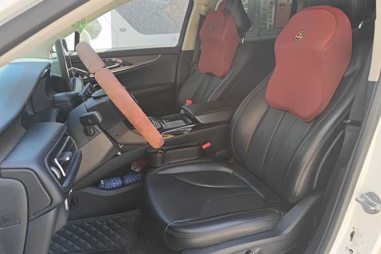 Used Lincoln Nautilus 2021 2.0T Four-Wheel Drive Luxury Edition
