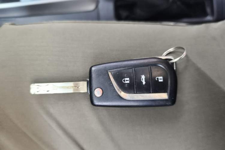 Used Toyota Levin 2014 1.6G CVT Elite Edition