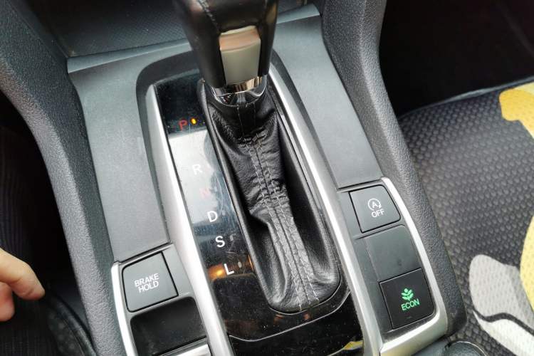 Used Honda Civic 2016 220TURBO CVT Prestige Edition