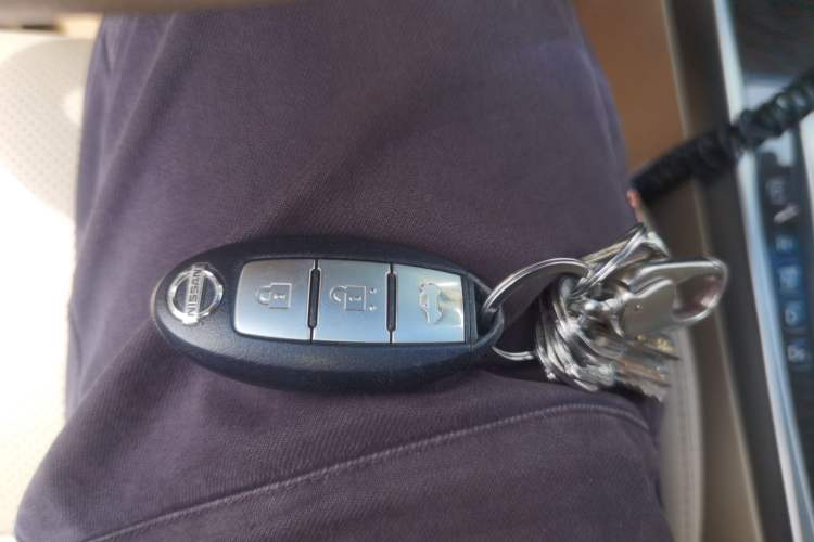 Used Nissan Teana 2014 2.0L XL Upper Tech Edition