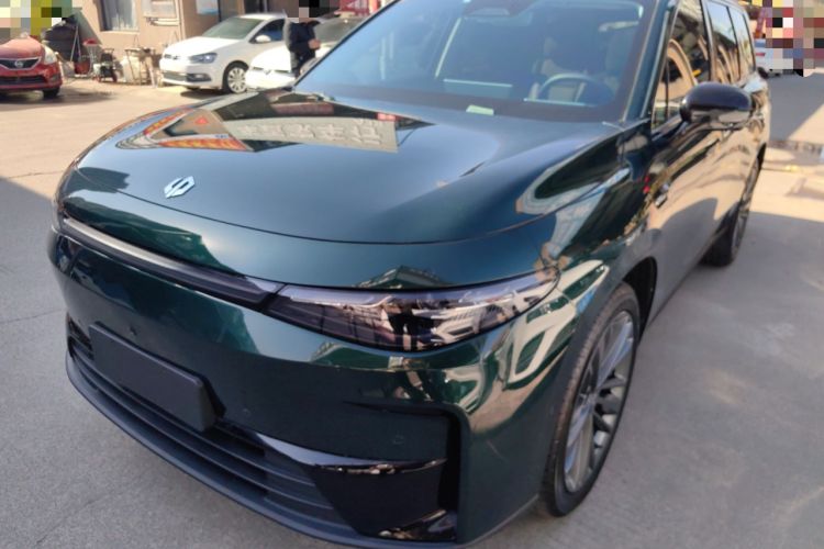 Used Leapmotor C16 2024 Pure Electric 520 Deluxe Edition