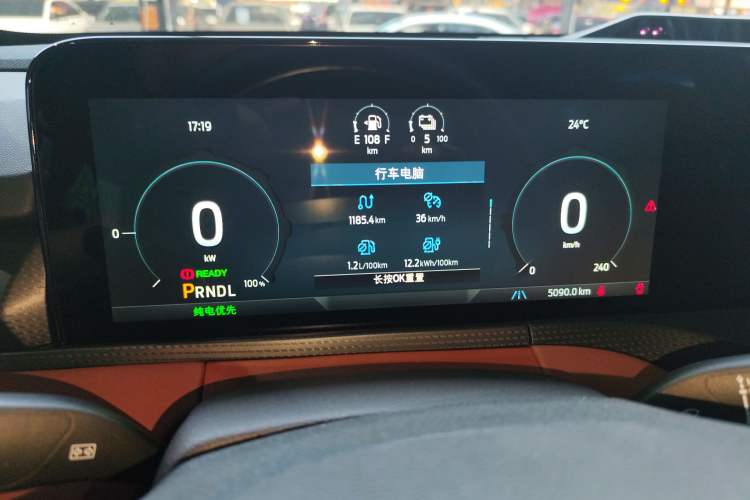 Used Ford Equator New Energy 2025 Luxury Plus Version