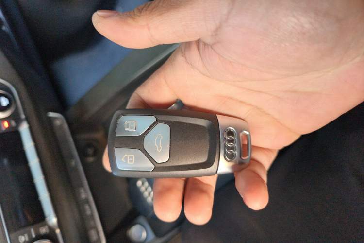 Used Audi A4L 2017 45 TFSI quattro Style Edition