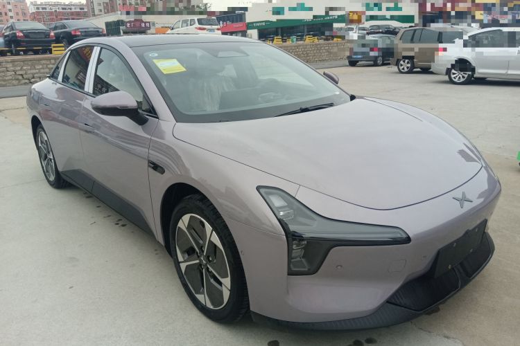 Used XPeng MONA M03 2025 515 Long-Range Plus