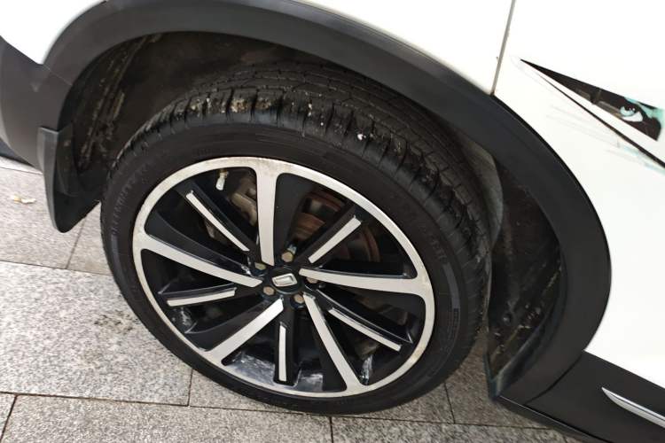 Used Bestune T77 2019 230 TID Automatic Luxury Version National V