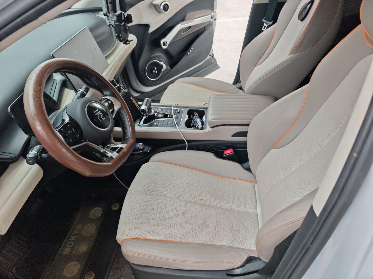 BYD Yuan PLUS 2023 Champion Edition 430KM Superior Model — снимка 15