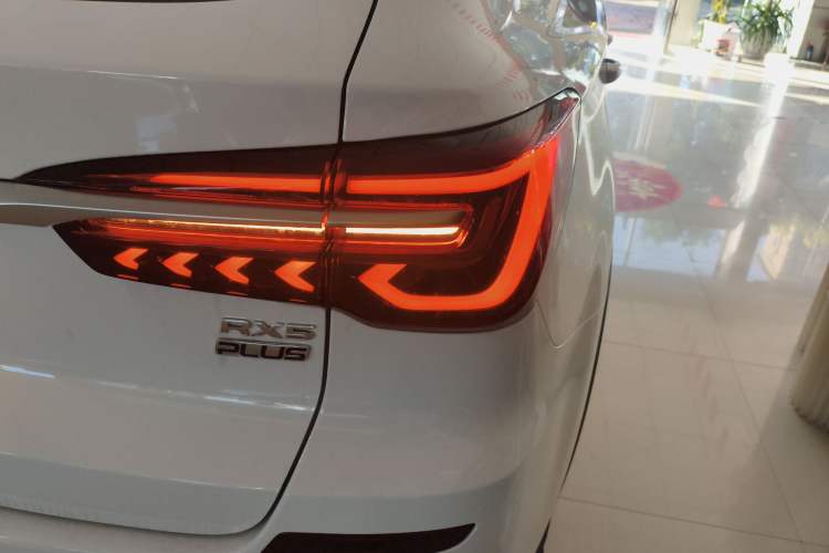 Used Roewe RX5 2025 PLUS 330TGI Automatic Trendsetting Smart Edition Exterior 6