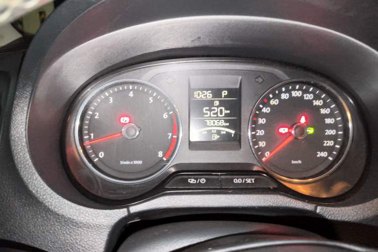 Used Volkswagen Polo 2014 1.6L Cross Polo Automatic
