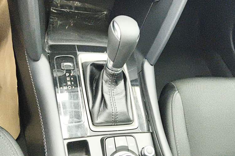 Used Mazda CX-4 2021 2.0L Automatic Two-Wheel Drive Blue Sky Dynamic Edition
