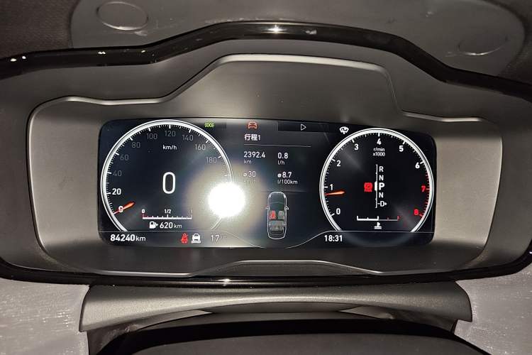 Used Lynk & Co 03 2019 2.0TD Automatic Trend Edition