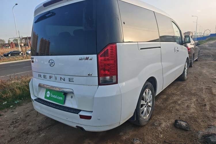 Used JAC Group Refine M5 2013 2.0T Gasoline Automatic Business Edition
