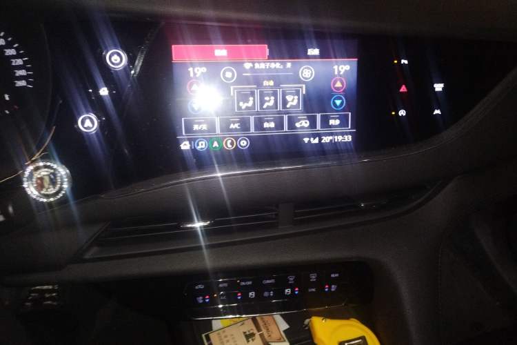 Used Buick Enclave 2020 28T Four-Wheel Drive Prestige Version