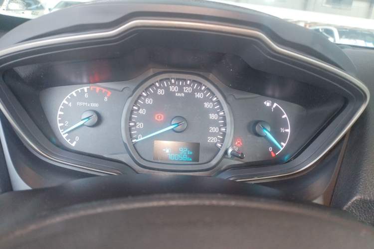 Used Ford Escort 2017 Revised Version 1.5L Manual Comfort Edition
