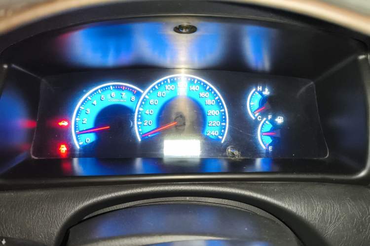 Used BYD F3 2013 Energy-Efficient Model 1.5L Manual Comfort Version