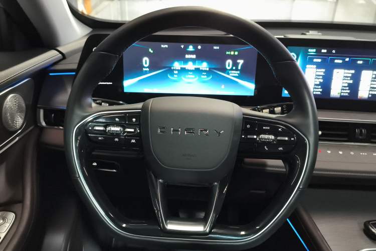 Used Chery Tiggo 8 PRO 2022 290T Two-Wheel Drive Storm Edition 5 Seats
