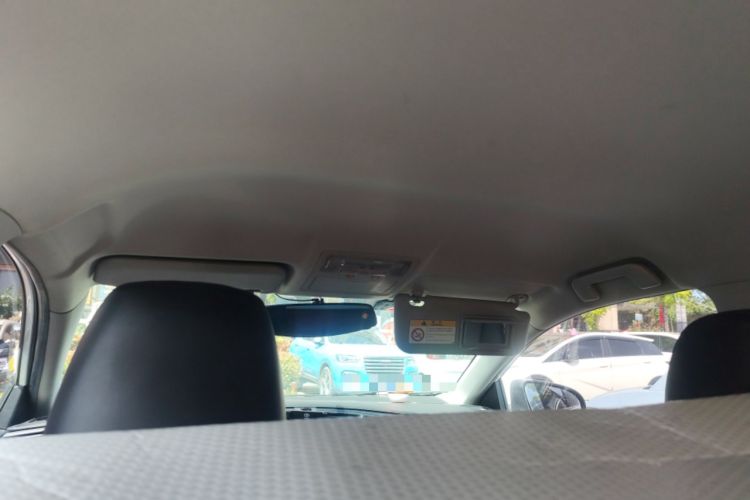 Used Toyota Corolla 2017 Revised Version 1.2T S-CVT GL Headliner