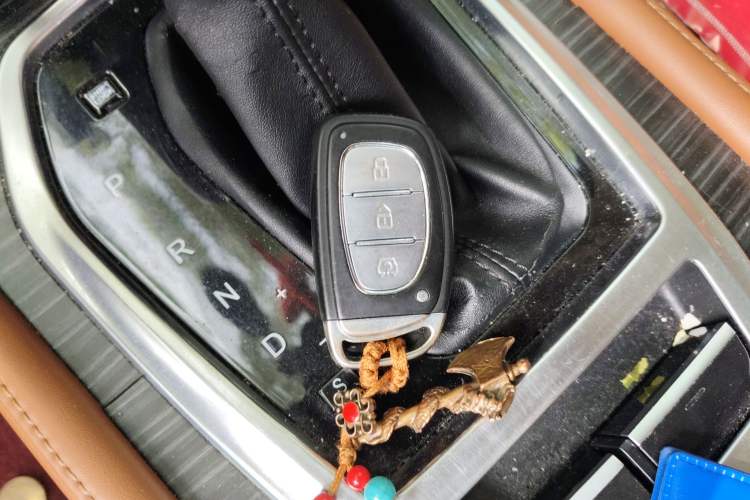 Used HYOSOW S7 2018 1.5T Automatic Prestige Edition
