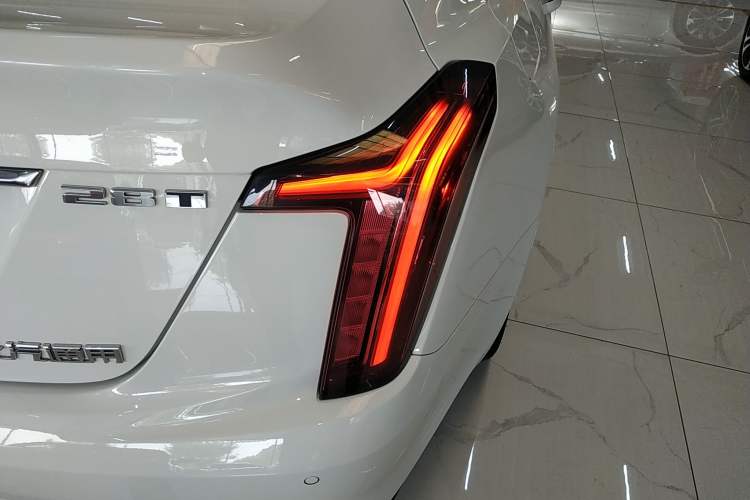 Used Cadillac CT5 2022 28T Luxury Version (Standard Edition)