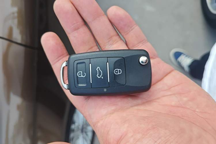 Used Ford Escort 2017 1.5L Automatic Comfort Model
