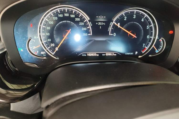 Used BMW 5 Series 2018 525i M Sport Package