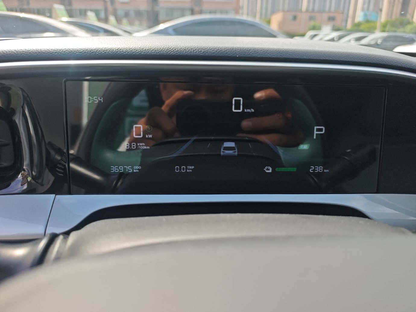 Geely Galaxy Geome 2025 310km Dream Edition — снимка 14