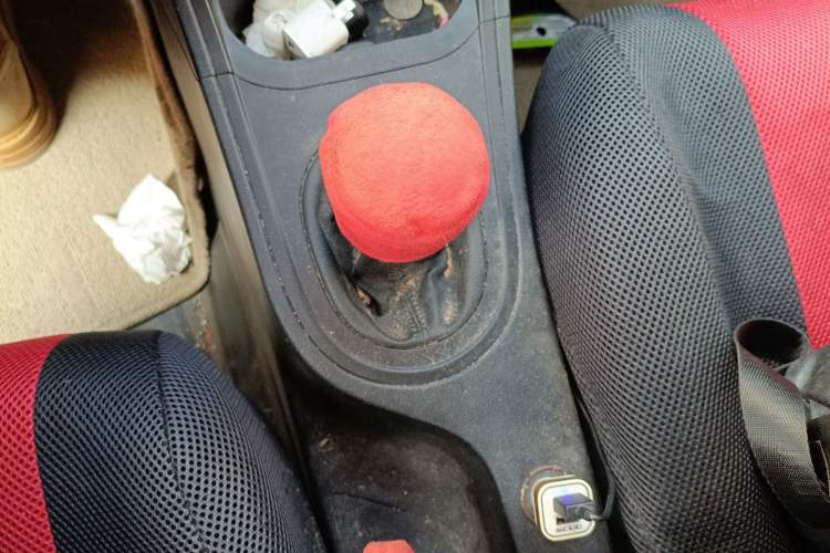 Used MG 3 2014 1.3L Manual Comfort Edition
