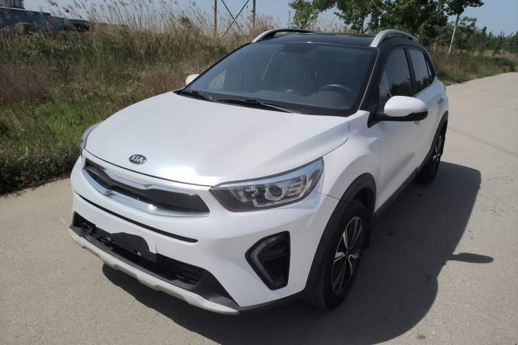 Used Kia kx1 Stonic 2021 1.4L CVT Fun Edition