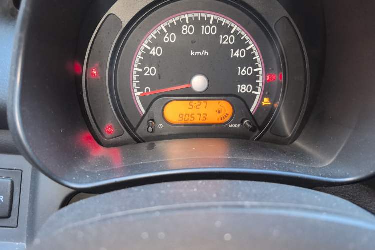 Used Suzuki Alto 2013 1.0L Manual Comfort Version
