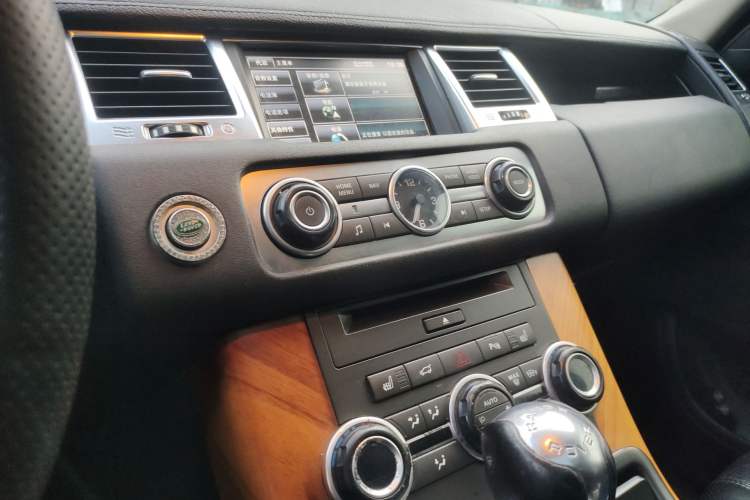 Used Land Rover Range Rover Sport 2012 3.0 TDV6 HSE Diesel Edition