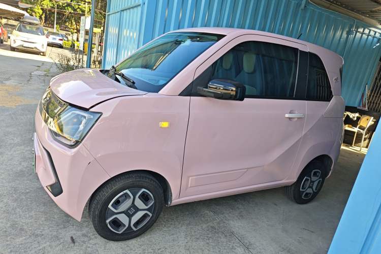 Used Dongfeng Fengon MINIEV 2022 Candy Edition Half-Sugar