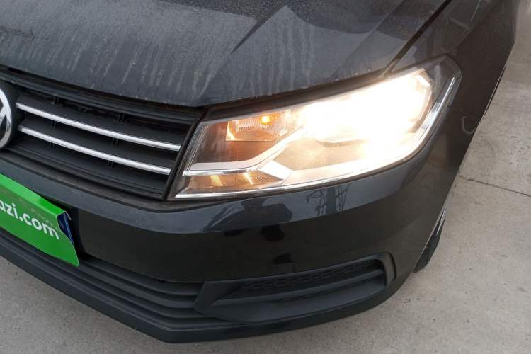 Used Volkswagen Santana 2019 1.5L Manual Fashion Edition China VI Standard
