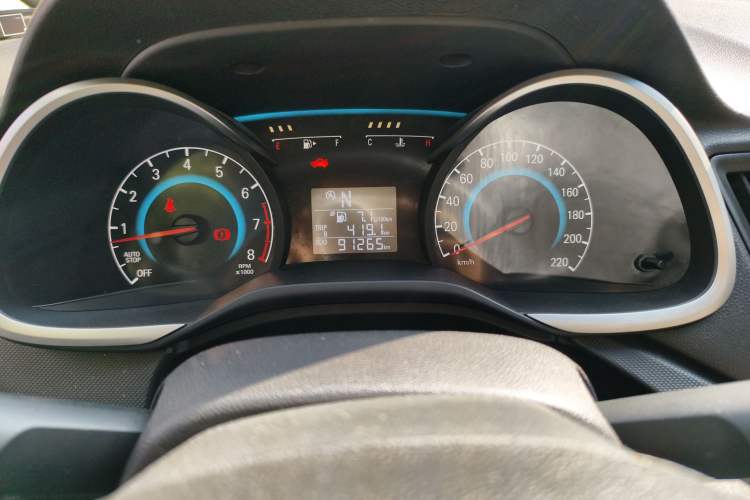 Used Chevrolet Cavalier 2019 320 Automatic Enjoyment with Sunroof
