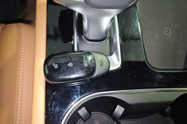 Used Li Auto ONE 2020 Extended-Range 6-Seater Version
