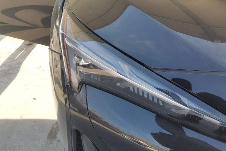 Used ARCFOX Alpha S5 2024 560PRO 185kW
