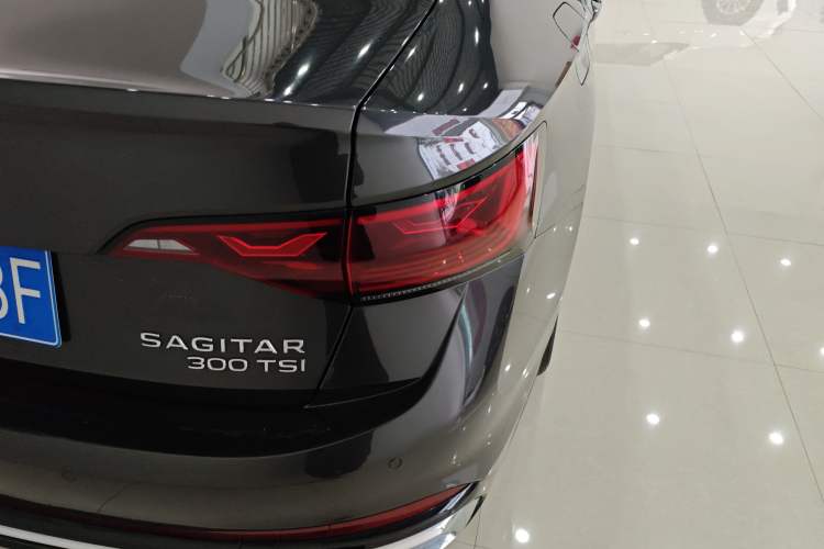 Used Volkswagen Sagitar 2023 300TSI DSG Excellence Edition