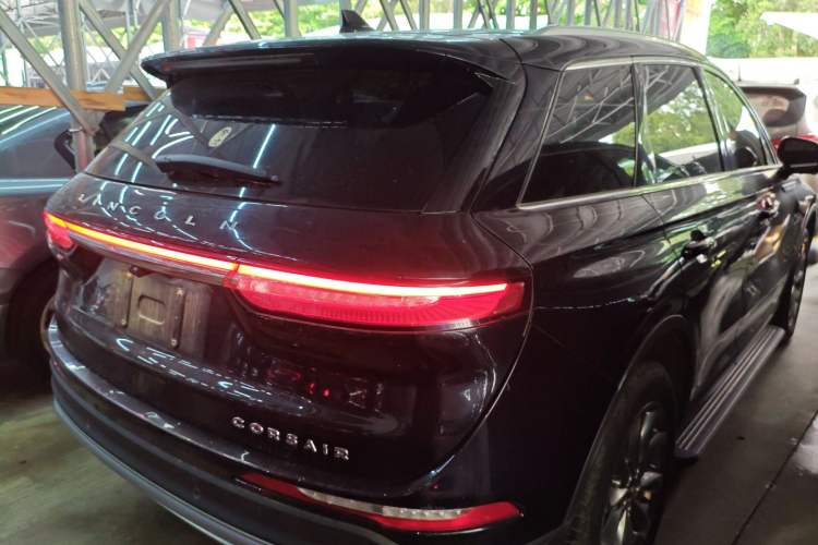 Used Lincoln Corsair 2020 2.0T Two-Wheel Drive Luxury Edition