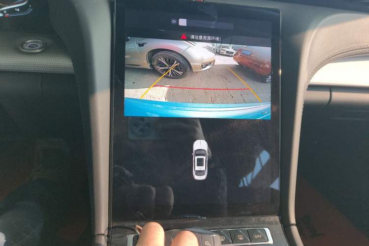 Used Hongqi H5 2023 2.0T Automatic Smart Connect Flagship Edition