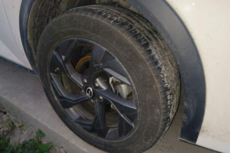 Used GAC Trumpchi GS3 2023 Shadow Speed 270T Enjoyment Edition