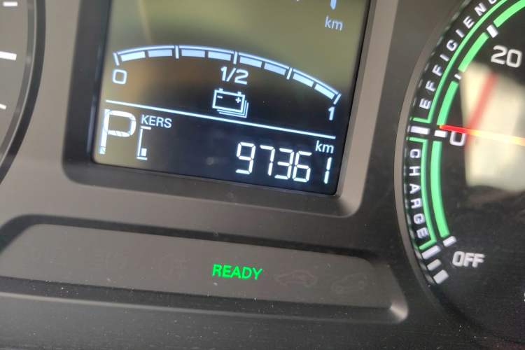 Used Roewe Clever 2021 302km Excellence Edition
