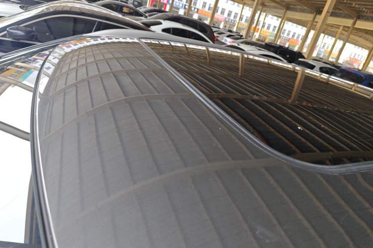 Used Geely Auto Emgrand X7 Sport 2023 Boyue COOL 1.5TD Smart Model Roof