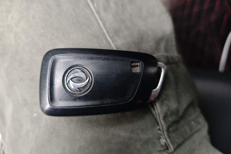 Used Dongfeng Aeolus E70 2022 500 Ultra-Enjoyment Edition
