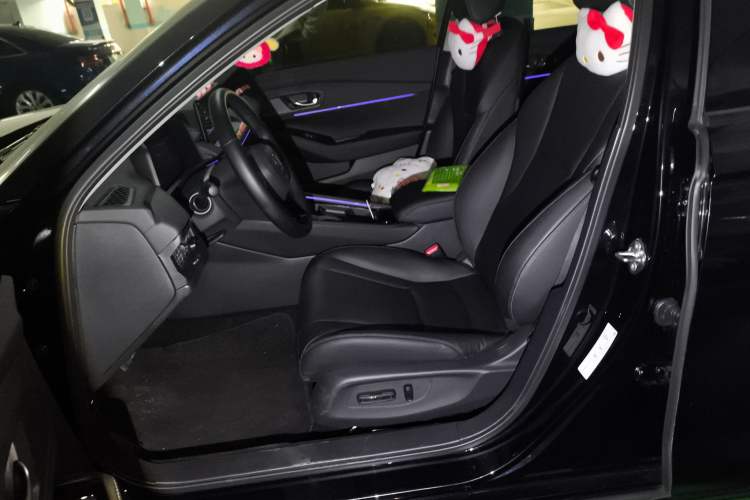 Used Honda Accord 2025 260TURBO Luxury Edition