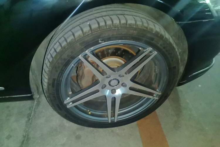 Used Mercedes-Benz S-Class 2011 S 350 L CGI