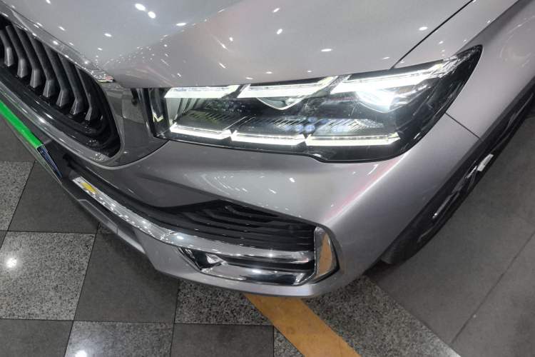 Used Geely Auto Monjaro L 2024 2.0TD DCT EVO Two-Wheel Drive Prestige Version